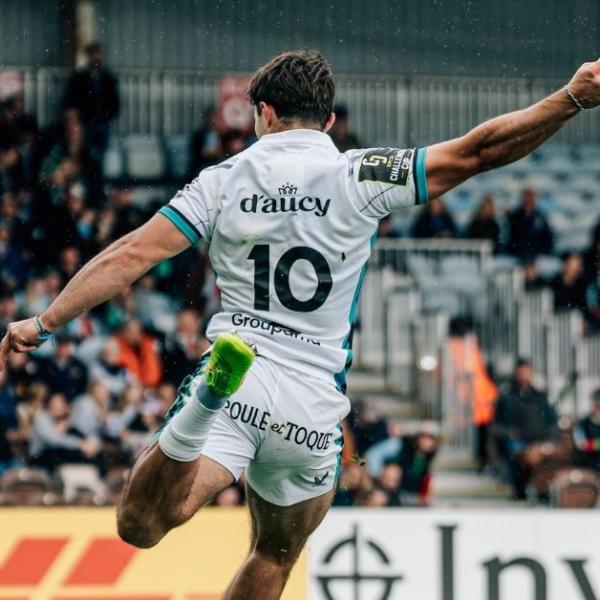 TOP 14. Deux ouvreurs blessés, Vannes va chercher un international argentin pour sortir de l'impasse
