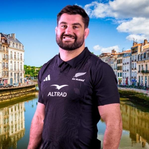 Capilla vers Toulouse, un All Black dans le viseur ? Bayonne pourrait changer de dimension en troisième ligne à partir de 2027
