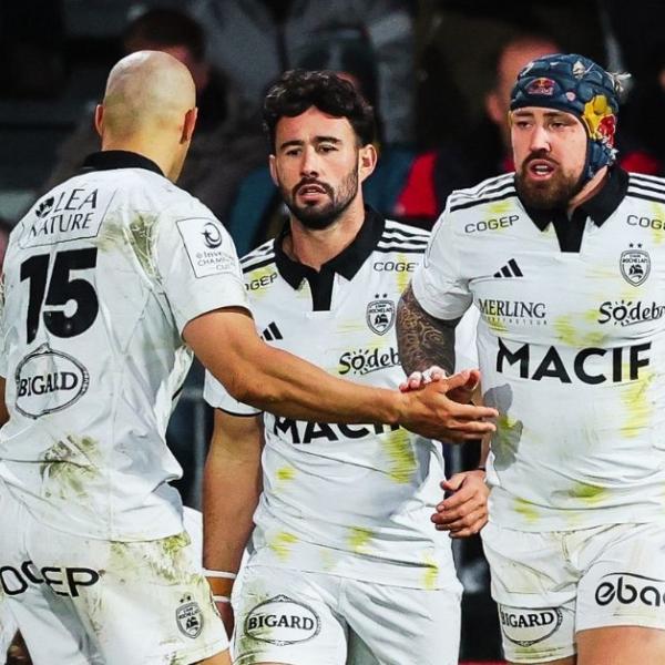 TRANSFERTS. La Rochelle veut conserver Leyds et Nowell, mais aussi protéger deux jeunes talents très convoités