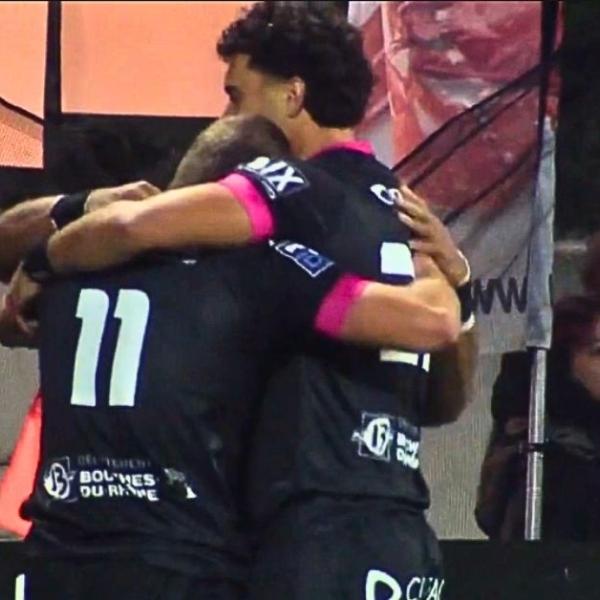 PRO D2. « Le verre entièrement plein » : Provence Rugby frappe fort, Saint-André savoure un record historique