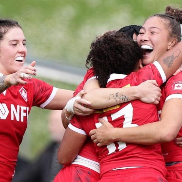 VIDEO. Deux défaites en une semaine : le Canada fait vaciller les intouchables Red Roses