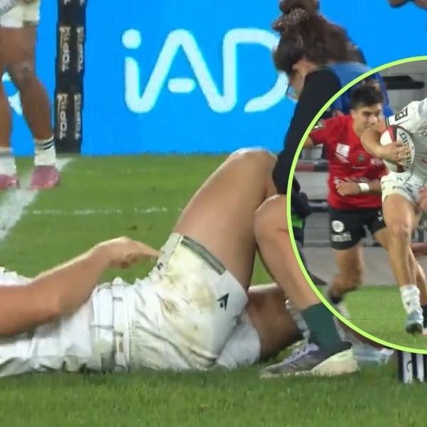 XV de France : Fabien Brau-Boirie touché au genou, les plans de Galthié (encore) menacés pour novembre ?