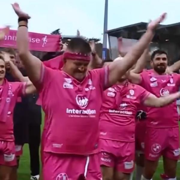 Mené durant 79 minutes, le RC Vannes renverse Clermont et lance son opération maintien en Top 14