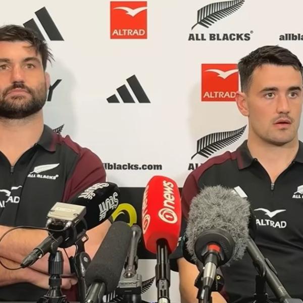 Luke Jacobson à Bayonne ? L'Aviron se loupe devant l'All Black de ses rêves