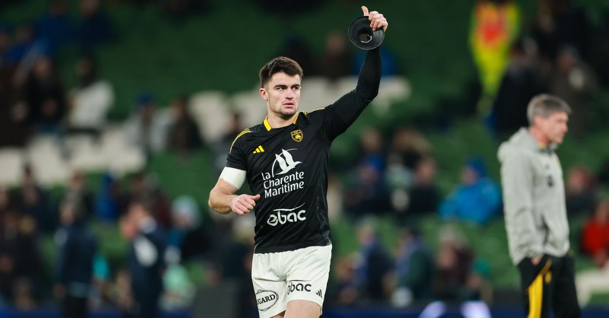 Alors que les forfaits s’accumulent chez les appelés en Bleus, le XV de France accueillera cette semaine quelques joueurs diminués, dont il faudra prendre soin. - ©INPHO/Morgan Treacy (EPCR)