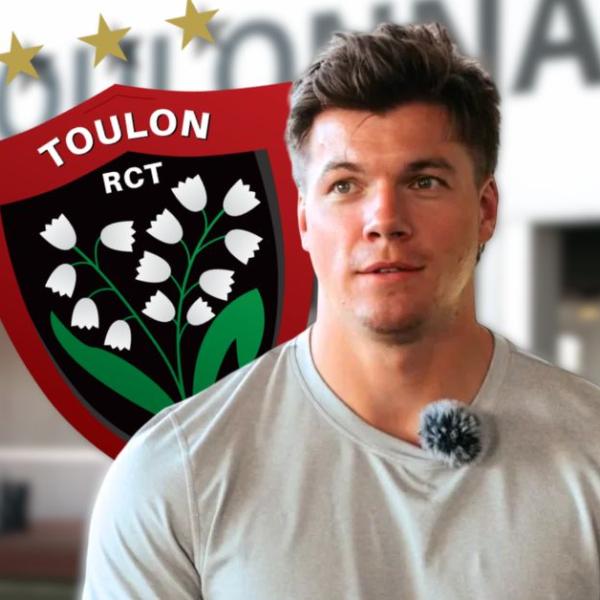 Premier essai au RCT pour le funambule Huw Jones, le début de la love-story ?
