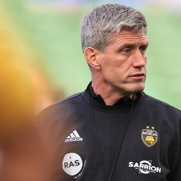 Les entames ratées du Stade Rochelais, un problème récurrent que Ronan O'Gara peine à résoudre