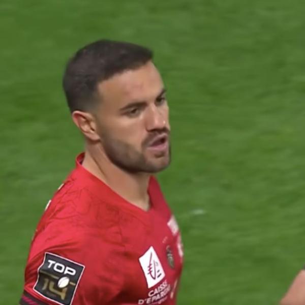 TOP 14. 3 essais et 26 points : est-ce une première dans la carrière de Melvyn Jaminet ? 