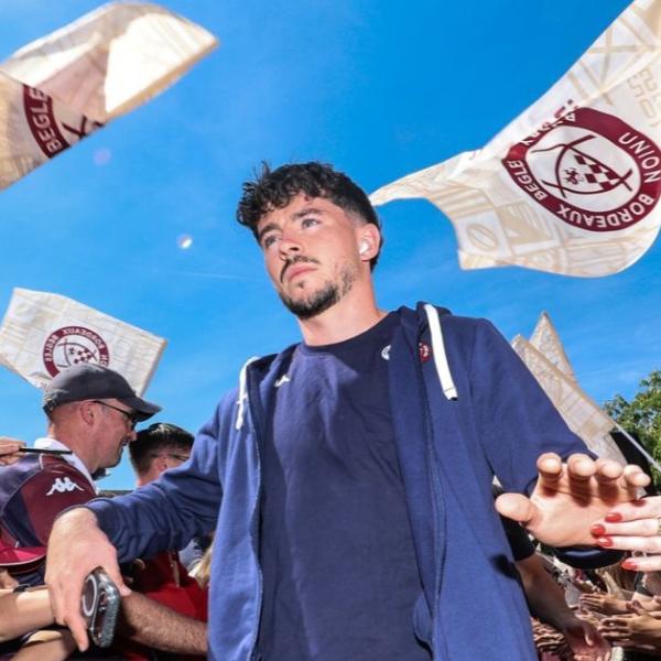 Hugo Reus prêt à devenir un joueur clé de l'UBB et à faire oublier son début de carrière chaotique