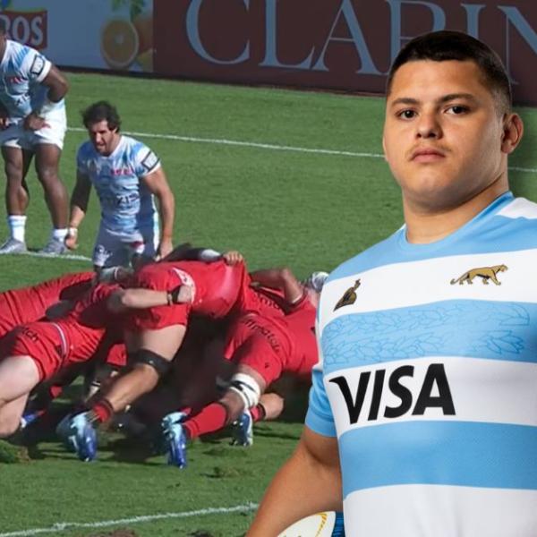 Lyon et les Pumas perdent Thomas Gallo pour au moins 6 mois après sa blessure à Bayonne