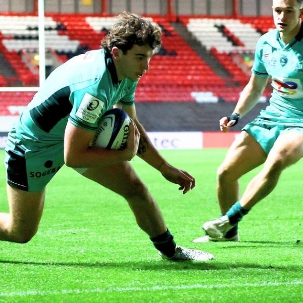 Ligaments croisés épargnés pour Fabien Brau-Boirie, mais plusieurs mois d'absence se dessinent pour Pau et le XV de France