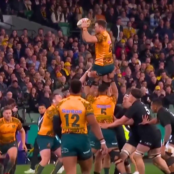90 307 spectateurs à dépasser : le choc entre les All Blacks et les Wallabies pourrait battre le record des Lions à Melbourne