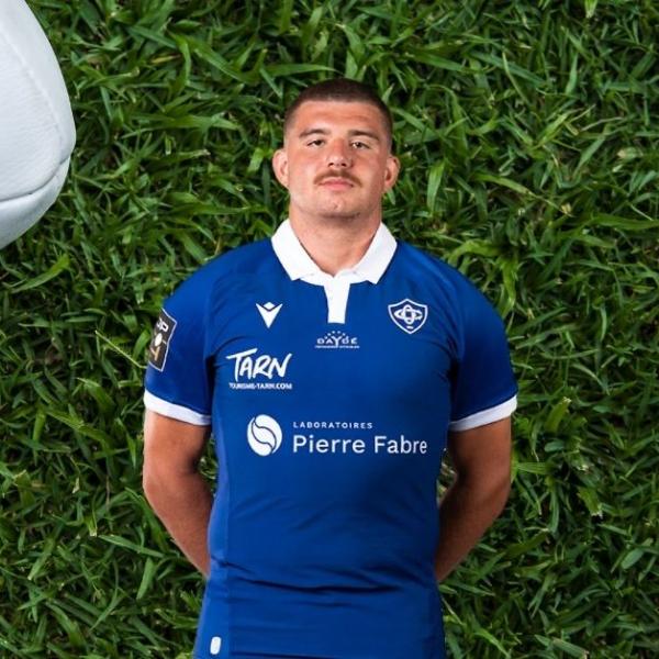 Top 14. Un international roumain prêté en Nationale : Castres envoie un jeune talent chez son voisin tarnais