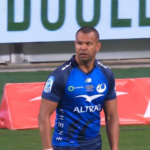 Blessé au tendon d'Achille en 2024, Kurtley Beale retrouve les Wallabies : une deuxième chance à 37 ans avant le Mondial 2027