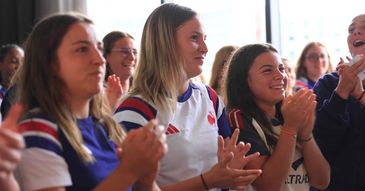 XV DE FRANCE FÉMININ. Huit changements, une jeune Toulousaine lancée au centre : la composition des Bleues face aux Black Ferns