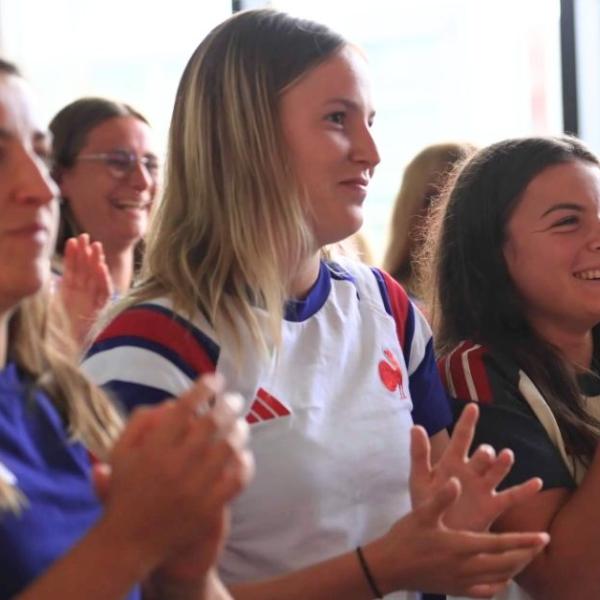 XV DE FRANCE FÉMININ. Huit changements, une jeune Toulousaine lancée au centre : la composition des Bleues face aux Black Ferns
