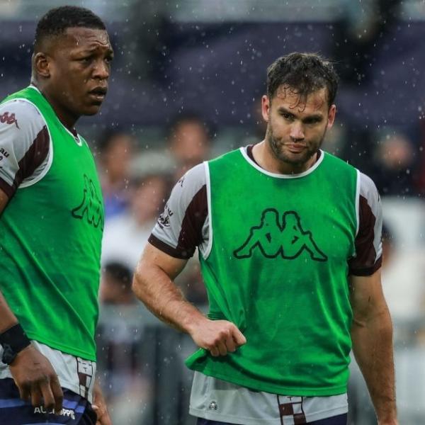 TOP 14. Sept Bleus absents, l'infirmerie déborde : avec quel XV l'UBB va-t-elle défier Bayonne ?