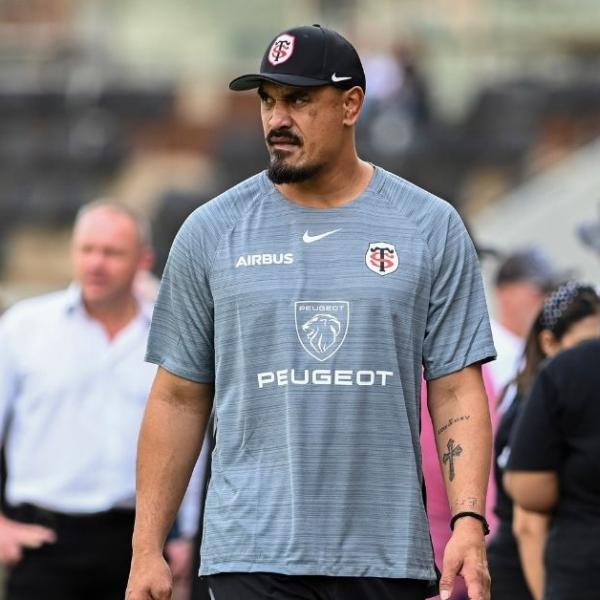 Le Stade Toulousain pourrait partager Jérôme Kaino avec la Géorgie : un double rôle qui se dessine jusqu'au Mondial 2027