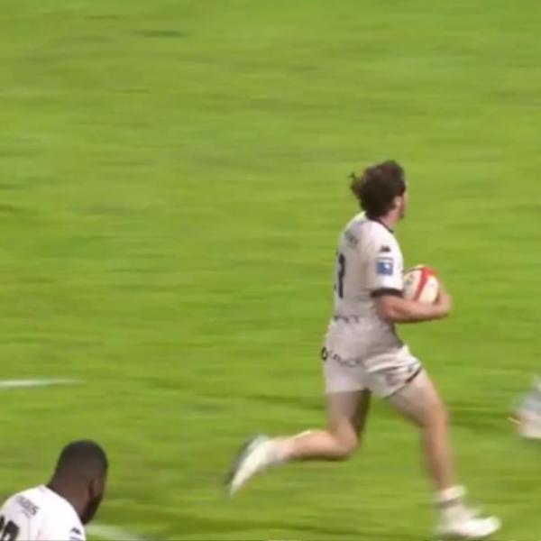 PRO D2. Dax fait trembler Provence Rugby mais perd gros et laisse filer l'exploit