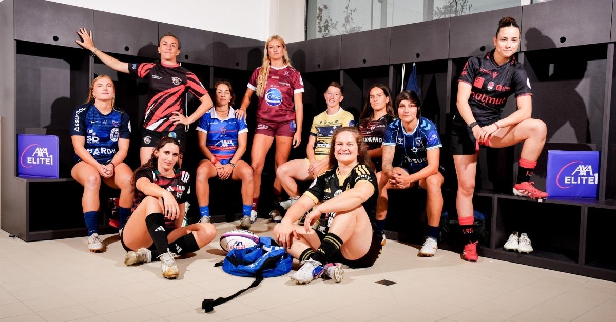 Derrière l'annonce des matchs gratuits, une autre nouveauté pourrait profiter aux joueuses : les dix clubs d'Élite 1 vont recevoir des outils d'analyse vidéo. Crédit photo : FFR/ Julien Poupart  