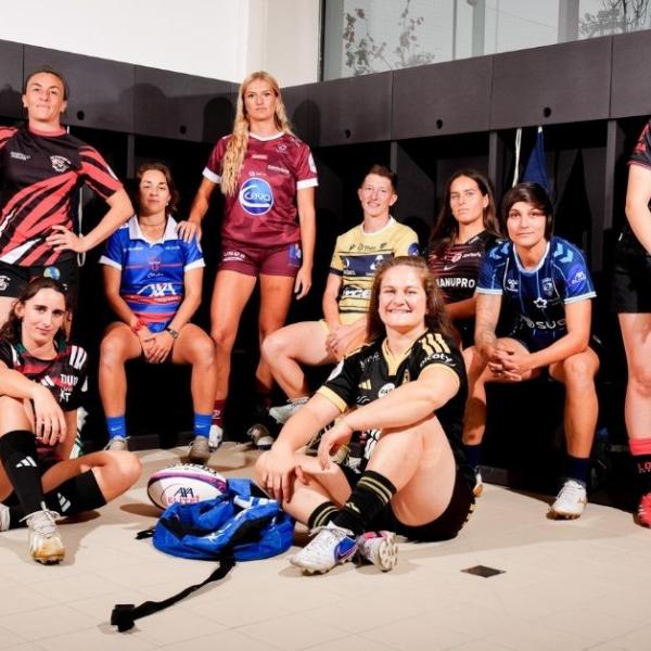 Quatre caméras, ralentis et micros des arbitres : la FFR veut offrir une véritable diffusion télévisée gratuite à l'Élite 1 féminine