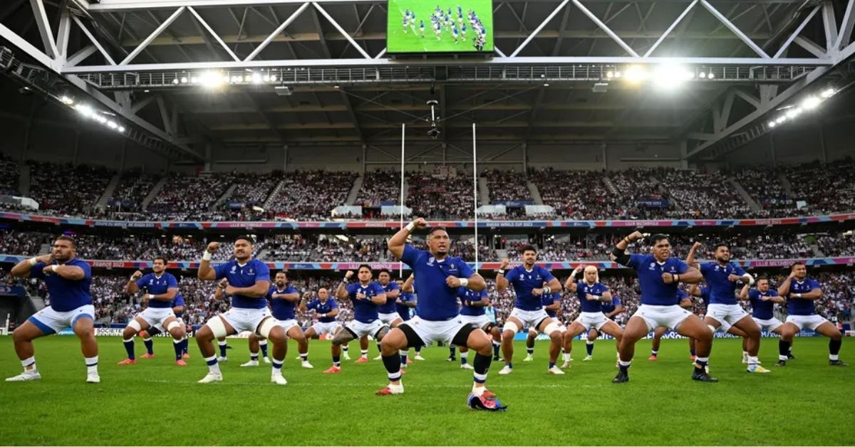 Alors que les Samoa préparent le Mondial 2027, leur rugby traverse une période délicate. World Rugby vient d'annoncer une importante réorganisation. Crédit image : World Rugby