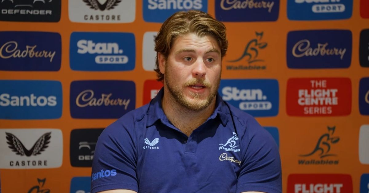George Smith, David Pocock, Michael Hooper... Fraser McReight rejoint un cercle prestigieux après douze mois de performances qui ont convaincu ses propres partenaires.