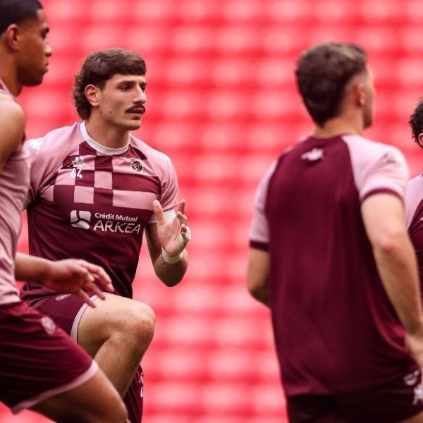 TOP 14. Penaud au centre, Retière à la mêlée : l'UBB innove face à Bayonne malgré sept Bleus absents
