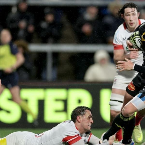 38 ans à deux : O'Gara confie les commandes du Stade Rochelais à Bouju et Jurd pendant qu'Alldritt attend sur le banc