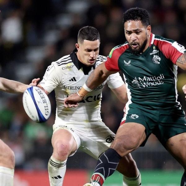 TRANSFERT. 104 kg pour 1,77 m, ancien joueur de rugby à XIII, l'UBB s'intéresserait au profil atypique de Solomone Kata