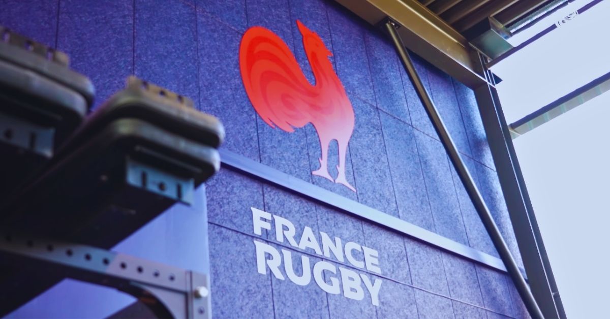 Cinq semaines sans Maxime Petitjean, et un staff déjà amputé de Pierre Mignoni. À Toulon, Franck Azéma a trouvé une solution pour faire tourner la boutique. Crédit : Screenshot France Rugby
