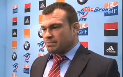 L'ancien Black Shwalger se méfie des entrées de Nicolas Mas et Brice Dulin