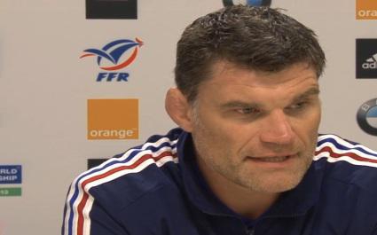 Coupe du monde - 20 ans. Fabien Pelous : &laquo; La défense du XV de France a été intraitable &raquo;