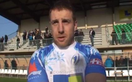 L'US Annecy Rugby et Sébastien Jordan bientôt en Fédérale 1 ?