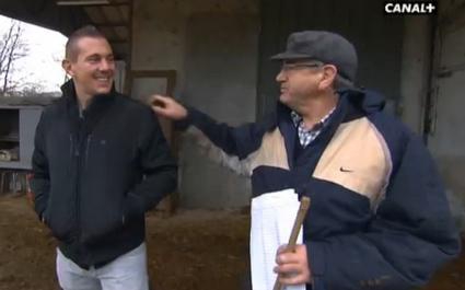 VIDEO. Dans l'intimité d'Imanol Harinordoquy avec Intérieur Sport