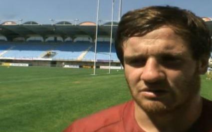 Camille Lopez : « Pas là pour jouer le maintien »