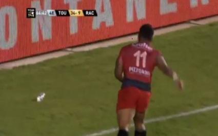 VIDEO. Le show David Smith face au Racing Métro 92