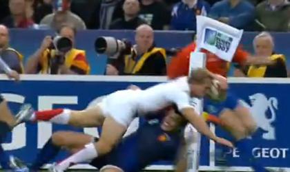 Josh Lewsey nommé nouveau directeur du rugby au Pays de Galles