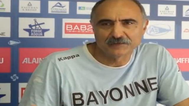 Aviron Bayonnais - Christian Lanta : &laquo; Le derby basque ? Tout est remis à zéro &raquo;