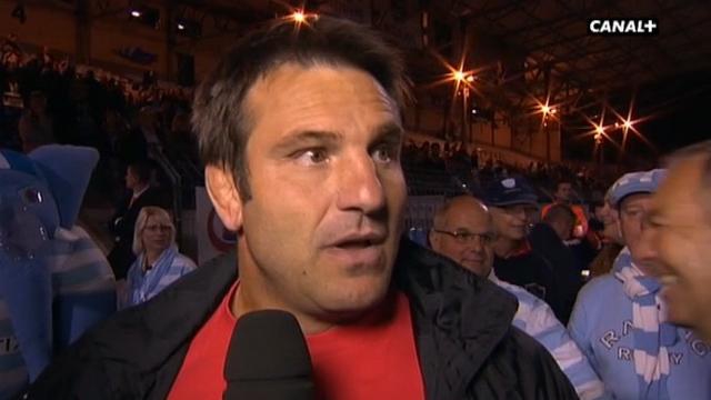 R&Eacute;SUM&Eacute; VID&Eacute;O. Racing Métro 92 - FCG, 9ème journée de Top 14