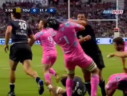 Fritz et Sempere font sortir les cartons jaunes