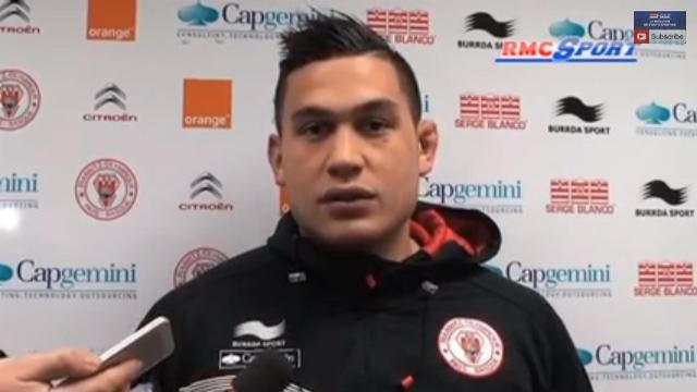 Top 14 - BO : Une bagarre à l’origine de la fracture de Raphaël Lakafa.