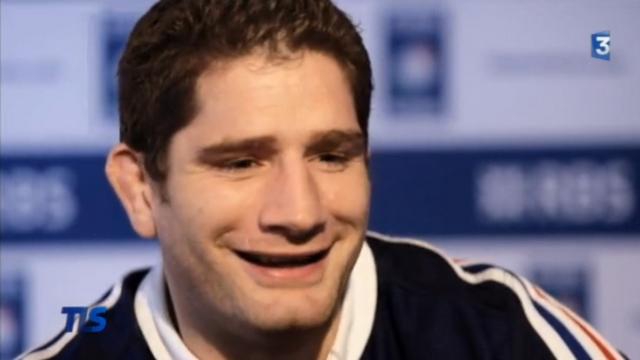 VIDEO. Tournoi 6 nations - XV de France : Pascal Papé nous régale avec son interview en anglais