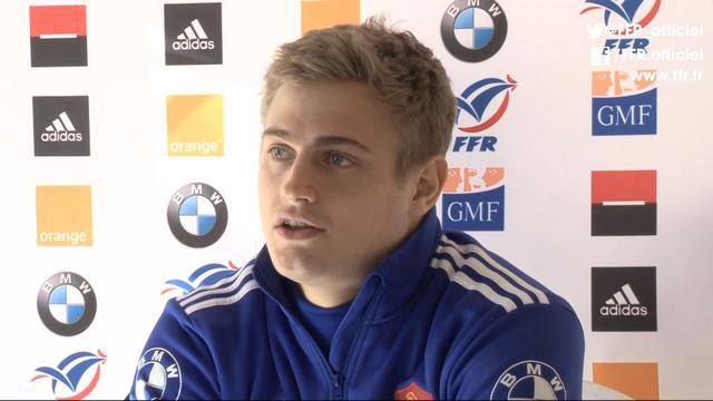 XV de France : l'équipe des internautes du Rugbynistère pour affronter l'Angleterre