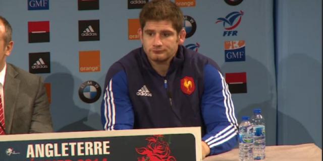 VIDÉO. France - Angleterre : Philippe Saint-André et Pascal Papé reviennent sur la victoire des Bleus