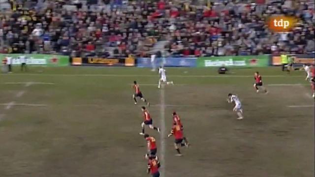 VIDEO. La Russie crucifie l'Espagne sur une interception de Yury Kushnarev en fin de match