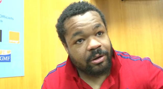 VIDÉO. XV de France. Mathieu Bastareaud : &laquo; Les Gallois vont vouloir nous manger &raquo;