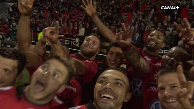 Top 14 - Demi-finale. Les réactions sur Twitter après le match entre Toulon et le Racing-Métro