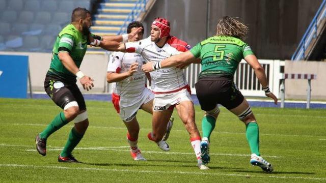 Rugby Amateur : le Top 10 des photos du week-end #4