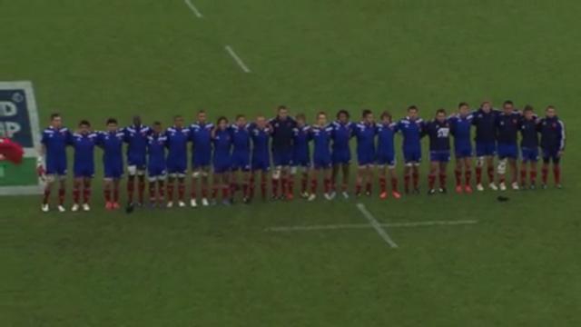 Coupe du Monde - 20 ans : Un Toulonnais marque un essai pour la victoire de la France